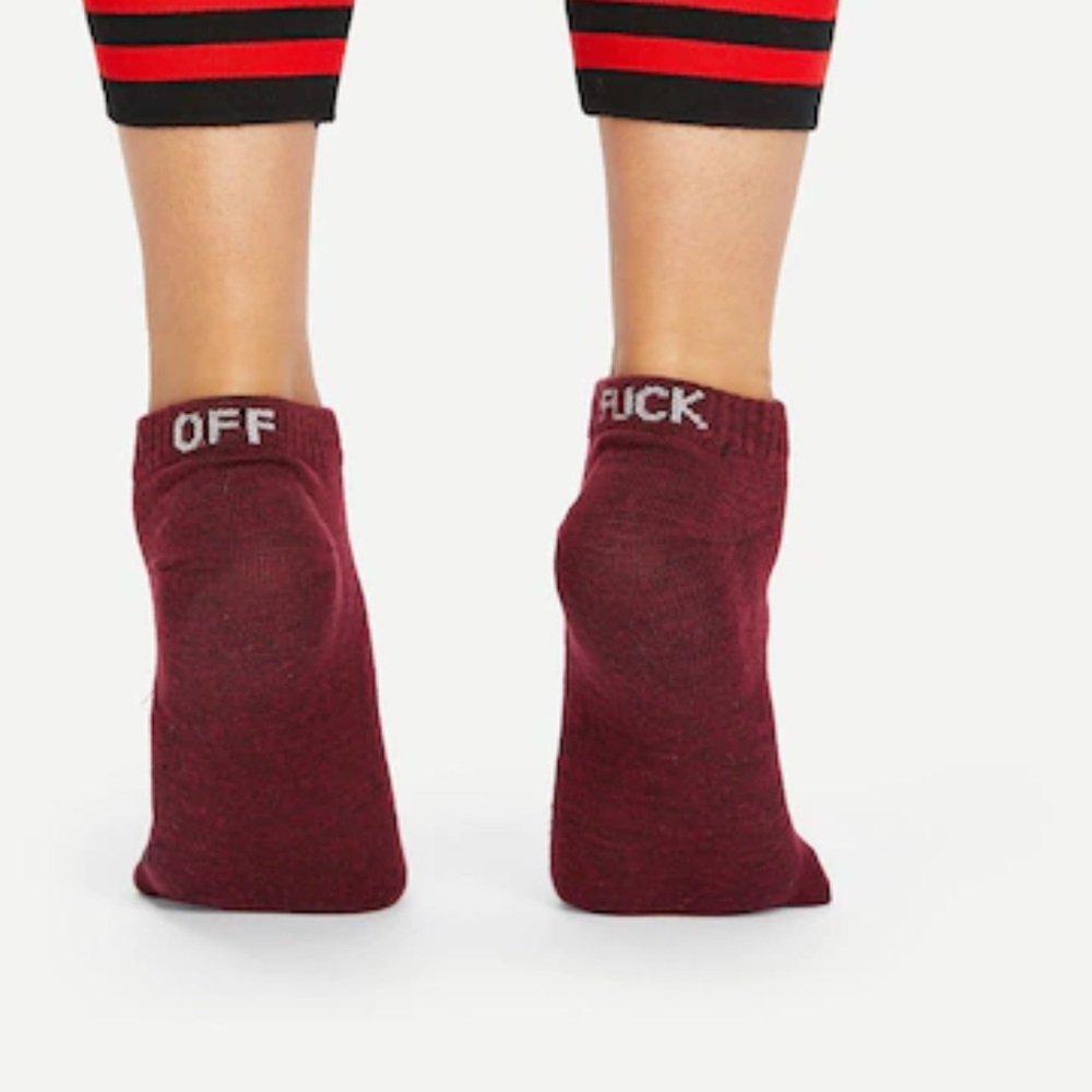 F*CK OFF SOCKS